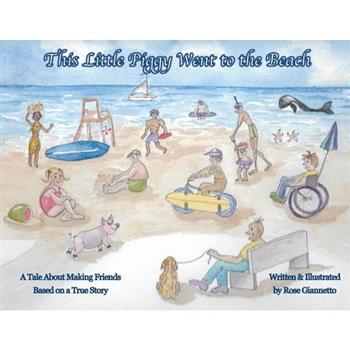 This Little Piggy Went To The Beach