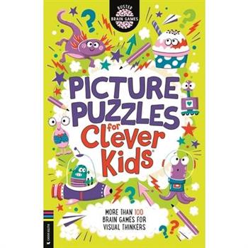 Picture Puzzles for Clever Kids(r)