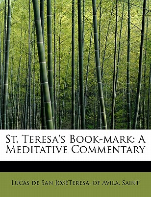 St. Teresa’s Book-Mark