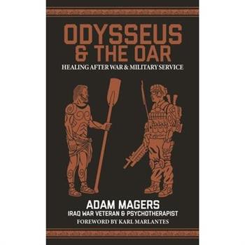 Odysseus & the Oar