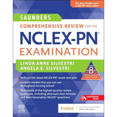 Saunders Comprehensive Review for the Nclex-Pn(r) Examination