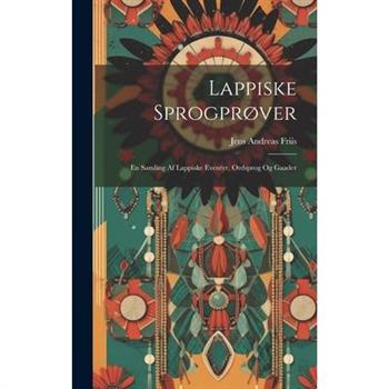 Lappiske Sprogpr繪ver