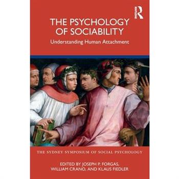 The Psychology of Sociability