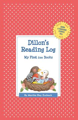 Dillon’s Reading Log: My First 200 Books (Gatst)