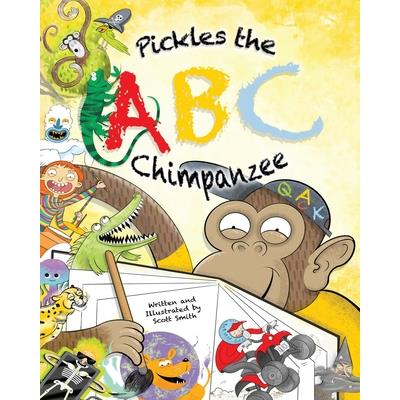 Pickles the ABC chimpanzee
