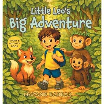 Little Leo's Big Adventure