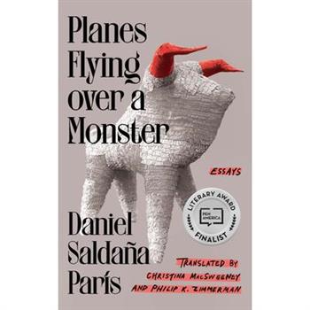 Planes Flying Over a Monster