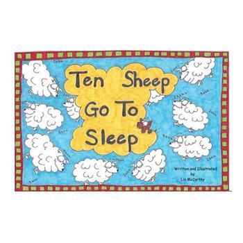 Ten Sheep Go to Sleep