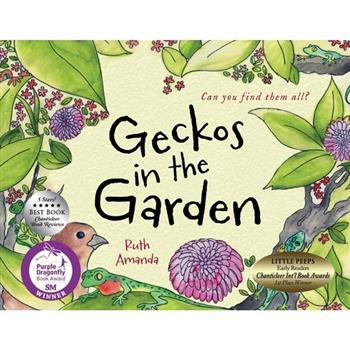 Geckos in the Garden