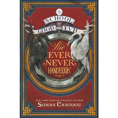 The Ever Never Handbook