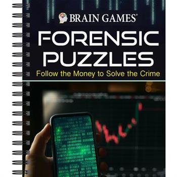 Brain Games - Forensic Puzzles