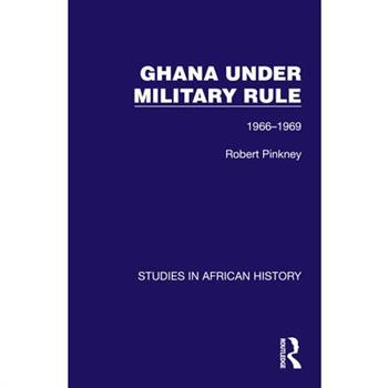 Ghana Under Military Rule
