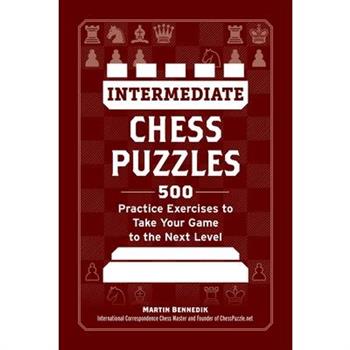 Intermediate Chess Puzzles