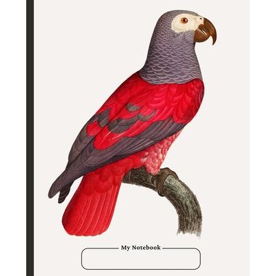 Cornell Notebook, college ruled, with dot grid note-taking area, 100 pages, compact size, with Table of Contents