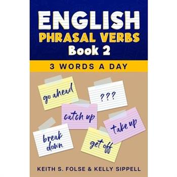 English Phrasal Verbs Book 2