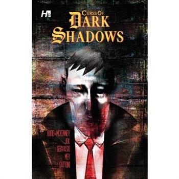 The Curse of Dark Shadows Graphic Novel