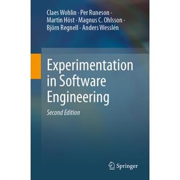 Experimentation in Software Engineering