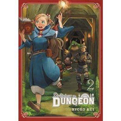 Delicious in Dungeon 2