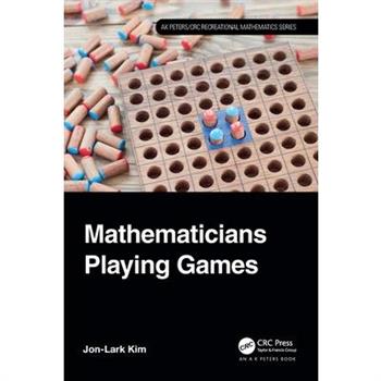 Mathematicians Playing Games