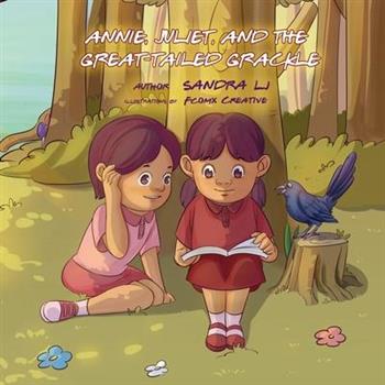 Annie, Juliet, and the Great-Tailed Grackle