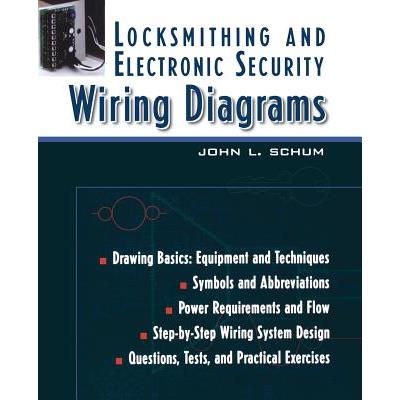 Locksmithing and Electronic Security Wiring Diagrams