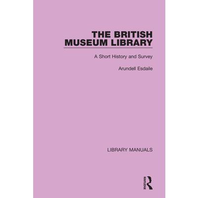 The British Museum Library