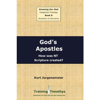 Book 8 Apostles PB