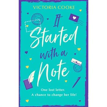 It Started With A Note