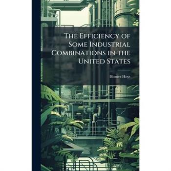 The Efficiency of Some Industrial Combinations in the United States
