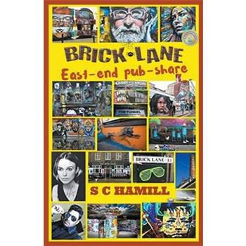 Brick Lane. East-End Pub-Share.