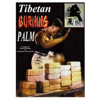 Tibetan Burning Palm