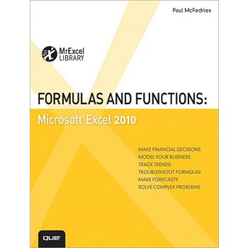 Formulas and Functions