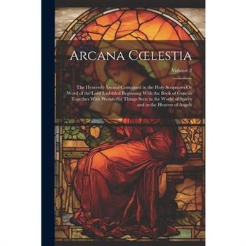 Arcana Coelestia