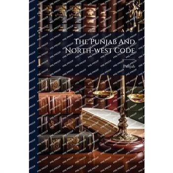 The Punjab And North-west Code