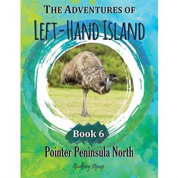 The Adventures of Left-Hand Island - Book 6