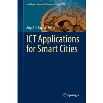 Ict Applications for Smart Cities