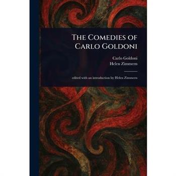 The Comedies of Carlo Goldoni