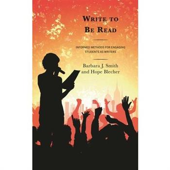 Write to Be Read