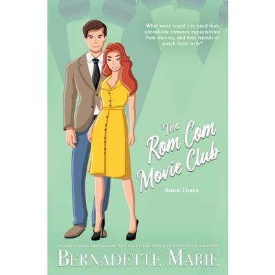 The Rom Com Movie Club - Book Three