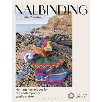 Nalbinding - It's Not Knitting