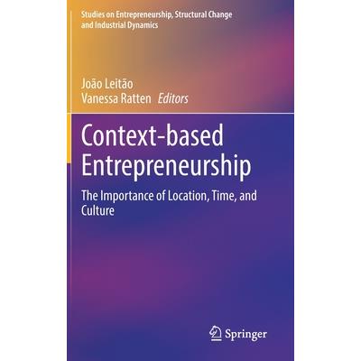 Context-Based Entrepreneurship