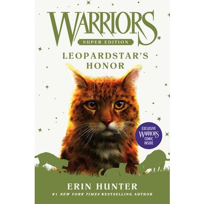 Warriors Super Edition: Leopardstar’s Honor