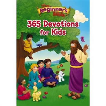The Beginner's Bible 365 Devotions for Kids