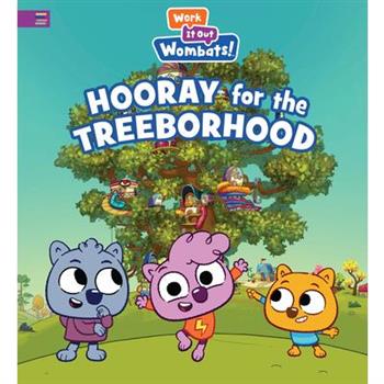 Hooray for the Treeborhood