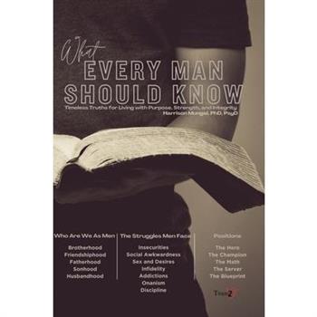 What Every Man Should Know