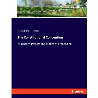 The Constitutional Convention