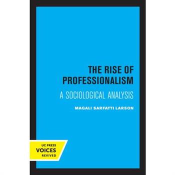 The Rise of Professionalism