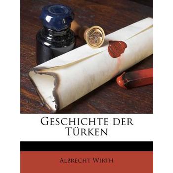 Geschichte Der Turken