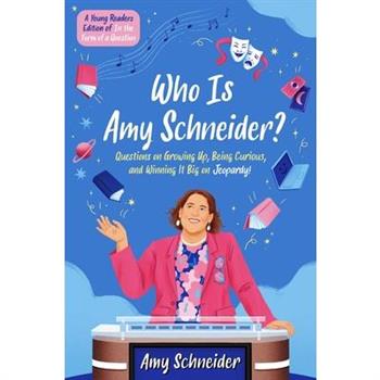 Who Is Amy Schneider?