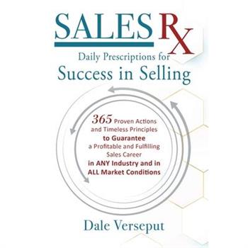 SalesRx - Daily Prescriptions for Success in Selling